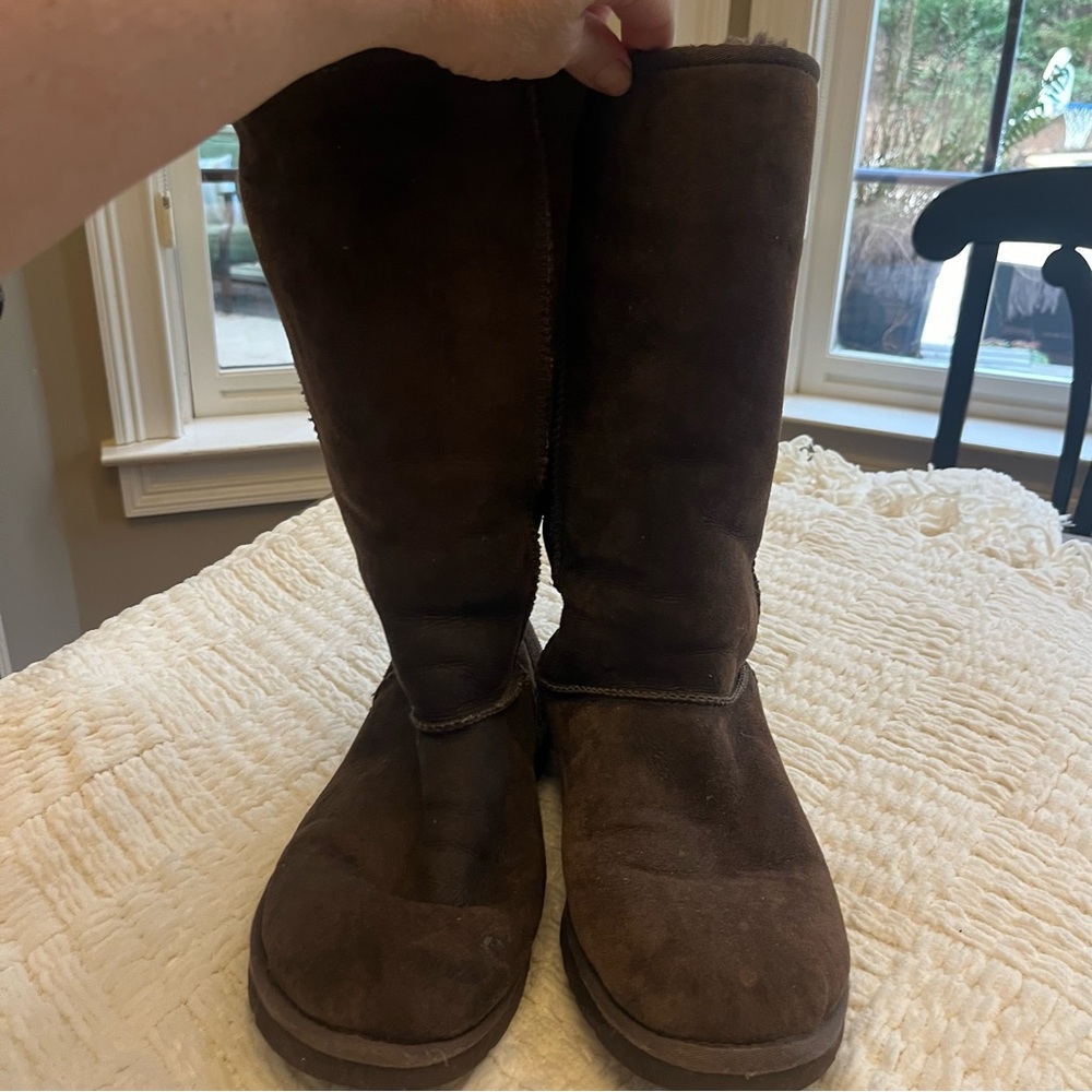 Tall Ugg Australia Boots